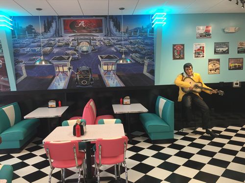 Hwy 55 Burgers, Shakes & Fries Rolls into Tuscaloosa