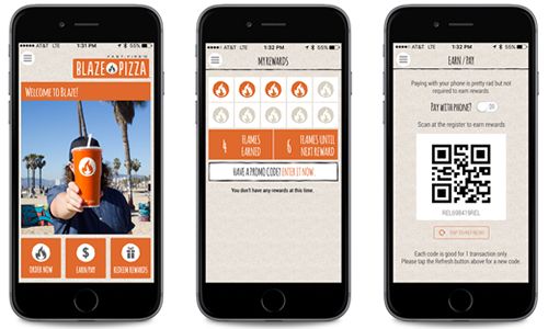 Mobile App Provides A New Way to Blaze