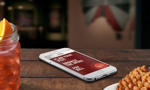 Outback Launches New App Allowing Guests To Pay From Their Phone