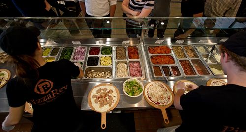 PizzaRev to Open First of Four Long Island Restaurants