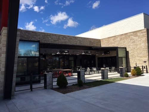 Lights, Camera, Action! Presenting Roll-A-Cover’s Installation at Envision Cinemas Bar & Grille