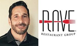 Rave Restaurant Group Hires Chris Heiser as New Director of Construction