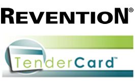 Revention Integrates with TenderCard