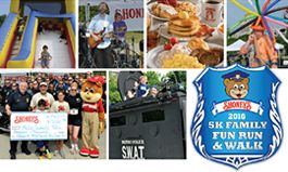 Shoney’s Set For 8th Annual Shoney’s 5K Family Fun Run, Walk & FREE Festival on May 7th at Nissan Stadium