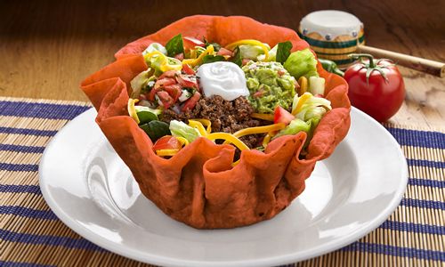 Spring For El Fenix’s New Featured Salads