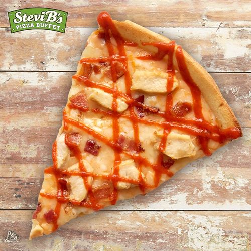 Stevi B’s Pizza Buffet Taps Hot Foodie Trend with New Menu Offerings Featuring Sriracha