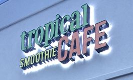 Tropical Smoothie Café Signs Franchise Agreements To Open Three New Locations In Dallas
