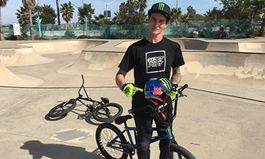 Wienerschnitzel Collaborates with Decorated BMX Rider Andy Buckworth