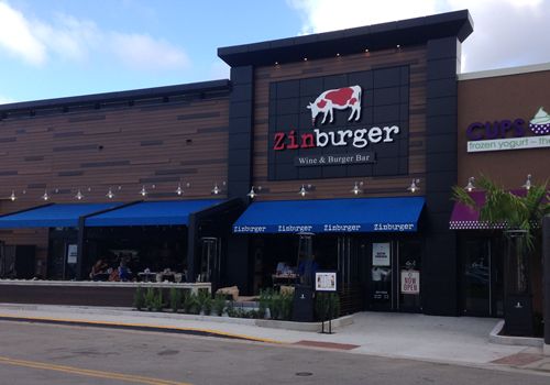 Zinburger Wine & Burger Bar Celebrates One-Year Anniversary With Fundraiser Benefiting the Junior League of Boca Raton