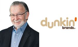 Dunkin’ Brands Announces 2017 Retirement of Paul Twohig, President, Dunkin’ Donuts U.S. and Canada