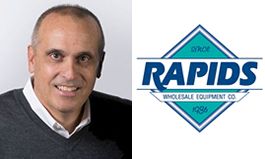 FEDA Taps Joe Schmitt of Rapids Wholesale to Serve as Association President