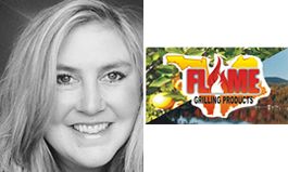 Flame Grilling Products in Maine Promotes Dorie Clark as General Manager and Assistant to the President