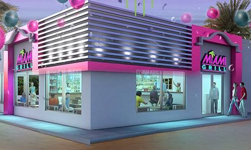 Miami Grill Brings Its “Everything Goes” Attitude to Pembroke Pines