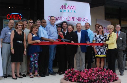Miami Grill Celebrates First Opening In West Palm Beach