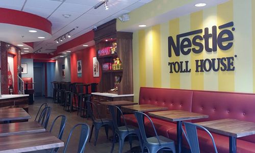 Nestlé Toll House Café by Chip Opens in Fort Worth’s Sundance Square