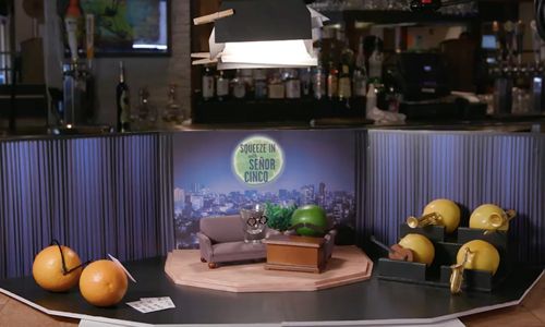 On The Border Mexican Grill & Cantina Scores Juicy Celebrity for Cinco de Mayo