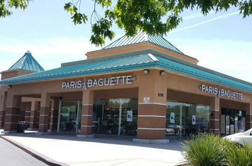 Paris Baguette Rolls into San Jose
