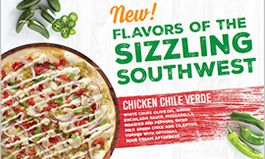 Pieology Pizzeria Unleashes the Flavors of the Sizzling Southwest