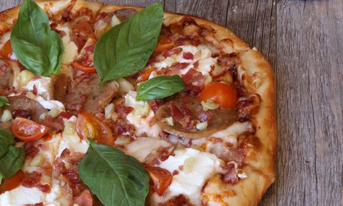 PizzaRev Launches Double Dough, a New Thicker Crust Option