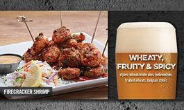 Rock Bottom Restaurant & Brewery Launches Easy Guide To Discover New Flavors With Beer & Food Pairings Menu