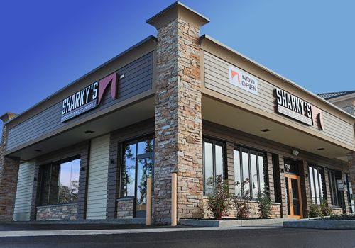Sharky’s Woodfired Mexican Grill Opens First Location Outside California in Tualatin, Oregon