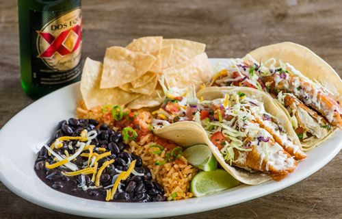 Indulge in “Fiesta de Mayo” at Sharky’s Woodfired Mexican Grill