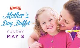 Shoney’s Will Treat Moms to a FREE Slice of Strawberry Pie on Mother’s Day