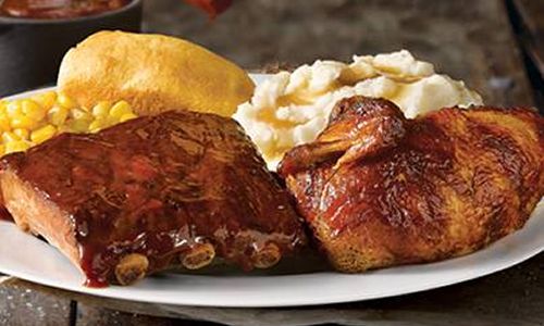 Summer Arrives Early With St. Louis Style BBQ Ribs & Chicken Meal At Boston Market