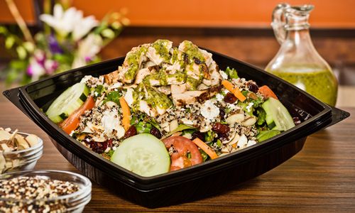 The Habit Celebrates Spring with the New Super Food Salad