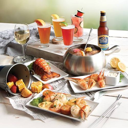 The Melting Pot Wins 2016 MenuMasters Award For Best Limited-Time Offer