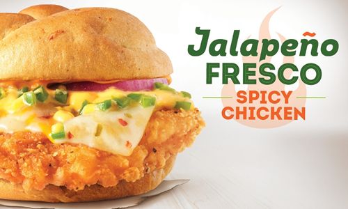 Wendy’s Heats Things Up with the Release of “the Sandwich that Almost Wasn’t”