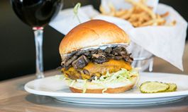 Zinburger Wine & Burger Bar Makes National Capital Area Debut with Springfield Opening on Tuesday, May 3