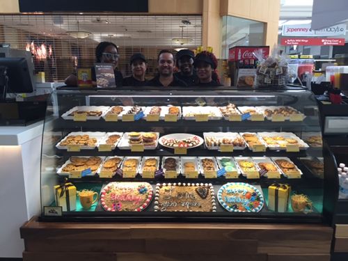 Broward Mall Welcomes Plantation’s 1st Nestlé Toll House Café by Chip