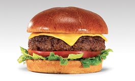 Burger 21 Celebrates National Hamburger Month By Giving Away A Year Of Free Cheesy Burgers To One Lucky Fan