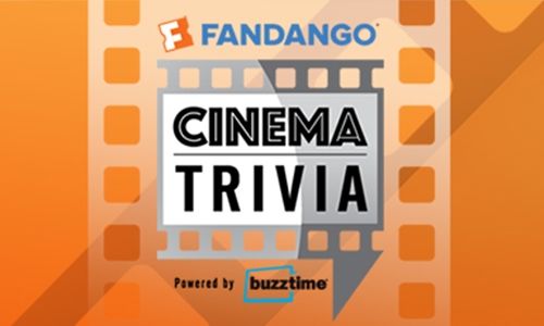 Buzztime Teams Up with Fandango for Interactive In-Venue Promotion