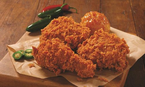 New Church’s Chicken Study Confirms Guests Seek Bolder Flavors