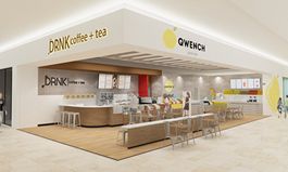 Coffee and Juice is on Fire! Another new franchisee on board.