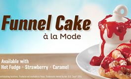 The Dairy Queen System Kicks off Summer with a New Twist on a Fair Season Favorite