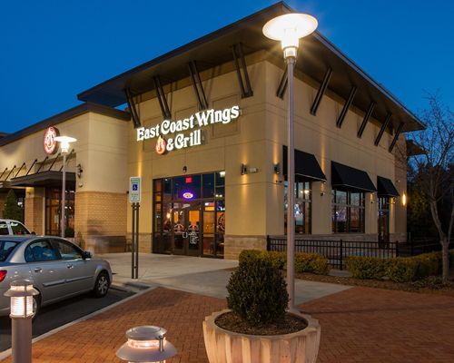 East Coast Wings & Grill Appoints Brett Larrabee as Vice President of Brand Development