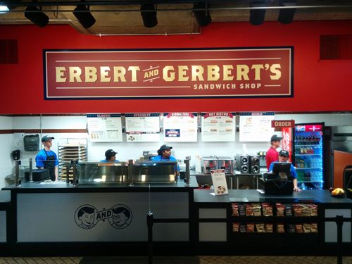 Erbert & Gerbert’s Opens at the Minnesota Zoo