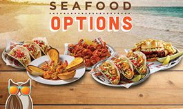 Hooters Brings the Beach to You with Five Seafood Options Under $10