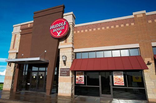 Huddle House Names Jarrod Brooks Director of Franchise Development