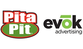 Pita Pit Names Evok Advertising Agency of Record