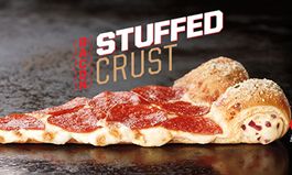 You’re Bacon Me Crazy: Pizza Hut Debuts Bacon Stuffed Crust Pizza With New Applewood Smoked Bacon