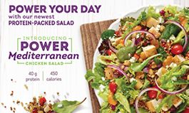 Wendy’s Power Mediterranean Chicken Salad: The Easiest, Most Delicious Choice You’ll Make All Day
