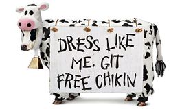 Save the Date: Chick-fil-A Offers FREE Food to Cow-Clad Customers on Cow Appreciation Day, July 12