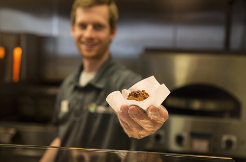 Garbanzo Declares It’s Time to ‘Free the Falafel!’