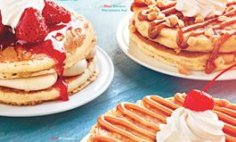 IHOP Restaurants Celebrate Summer With New Pancakes In Fresh Flavors That Evoke A Tropical Island Feel