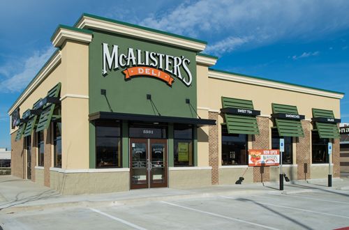 McAlister’s Deli Aims to Attract New Franchisees in Columbus, Ohio as Chain Expands