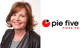 Pie Five Pizza Co. Appoints Wendy Moats New Senior Vice President of Operations